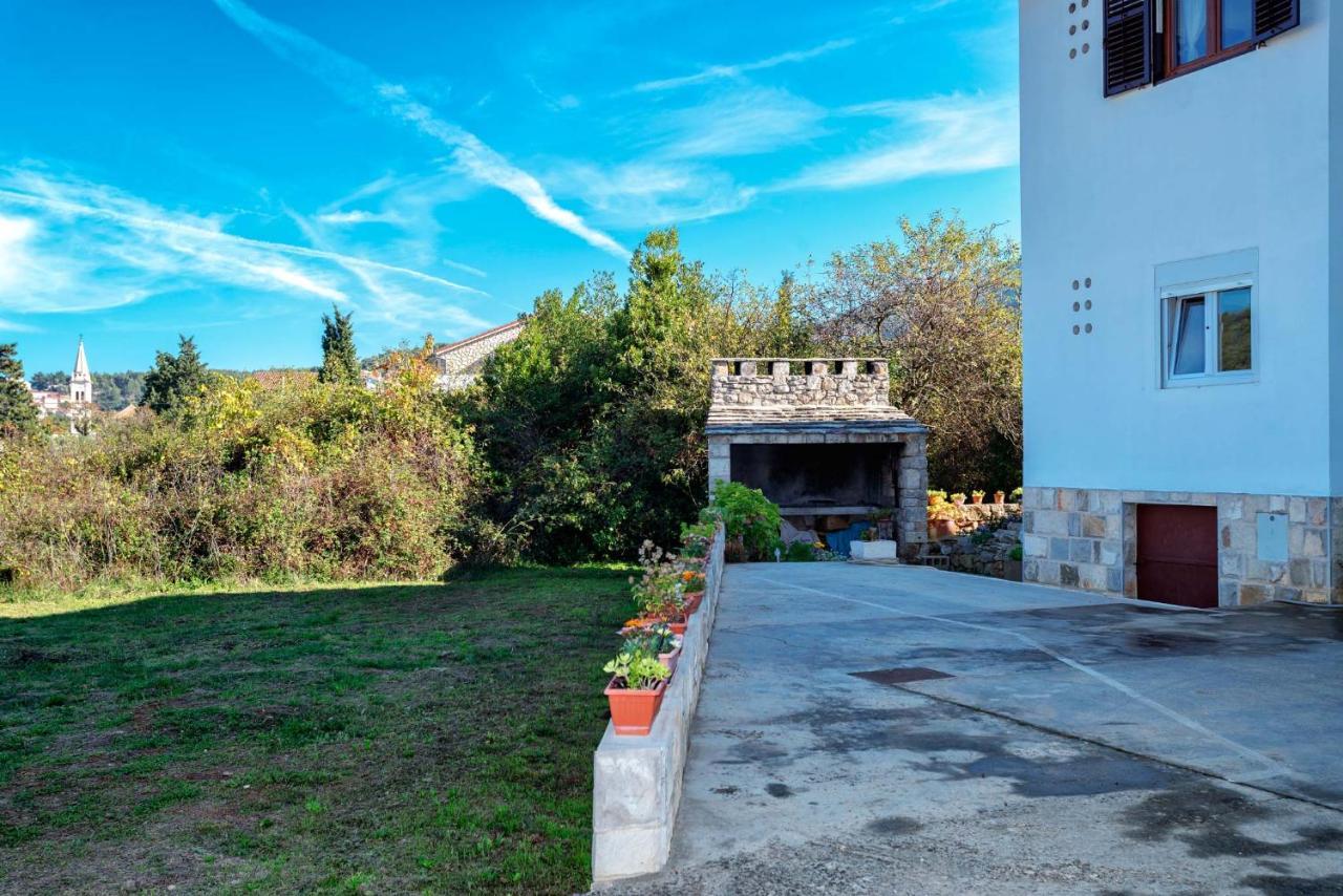 Apartments Draganic Jelsa (Hvar) Exterior foto