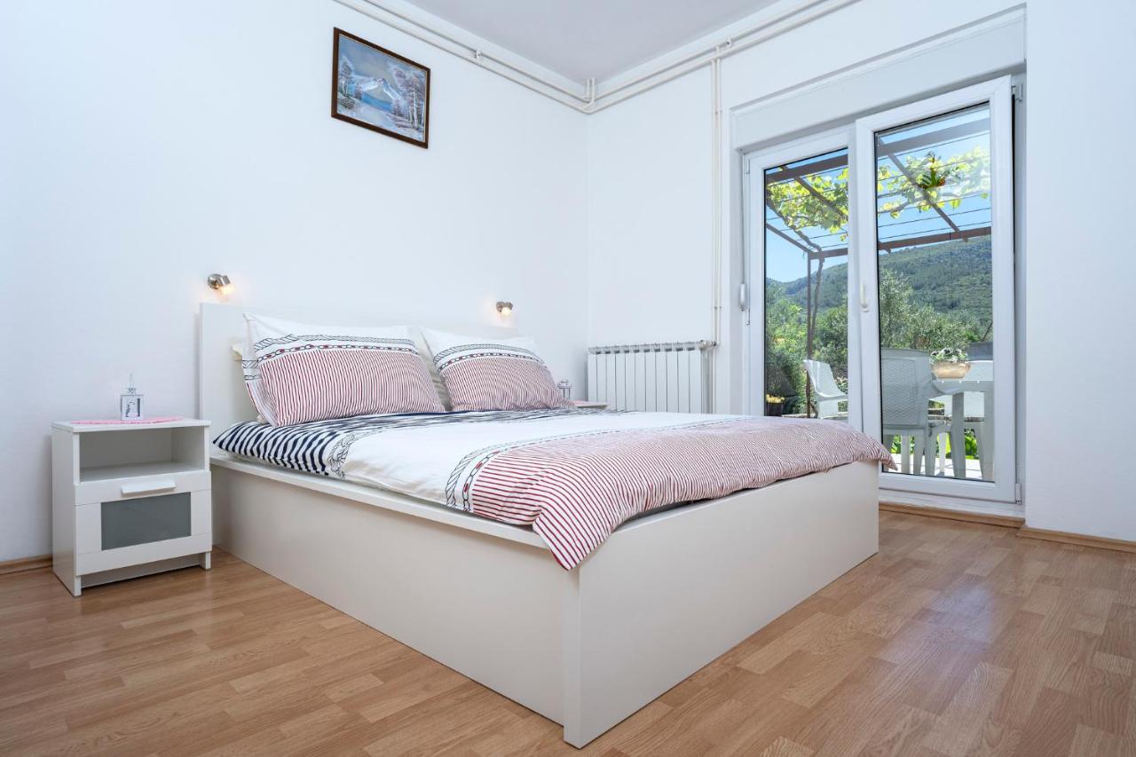 Apartments Draganic Jelsa (Hvar) Exterior foto