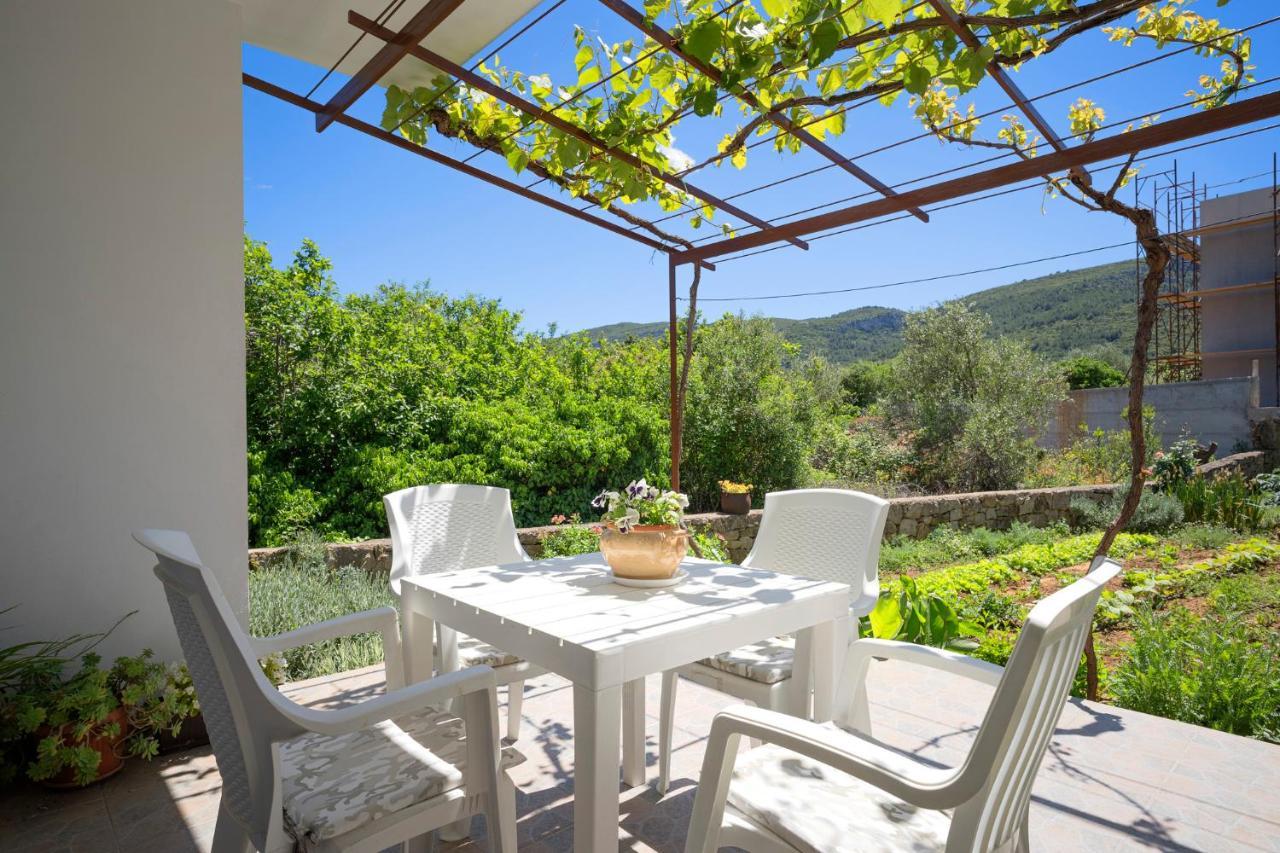 Apartments Draganic Jelsa (Hvar) Exterior foto